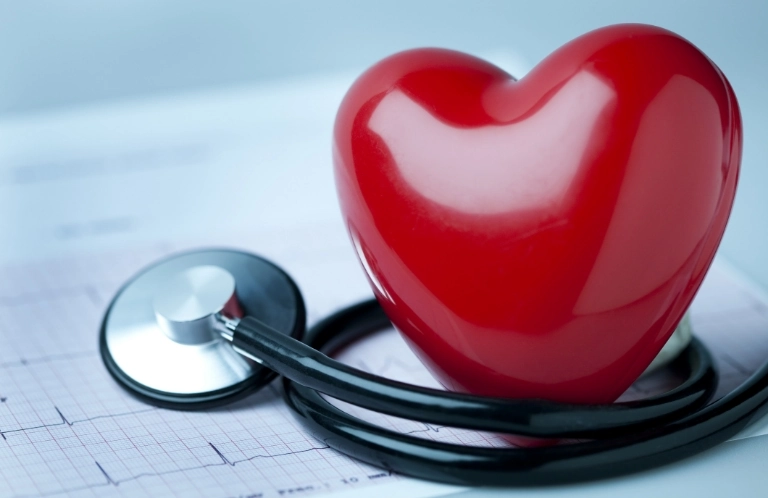serce i stetoskop