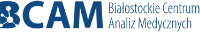 białostockie centrum analiz medycznych - logotyp